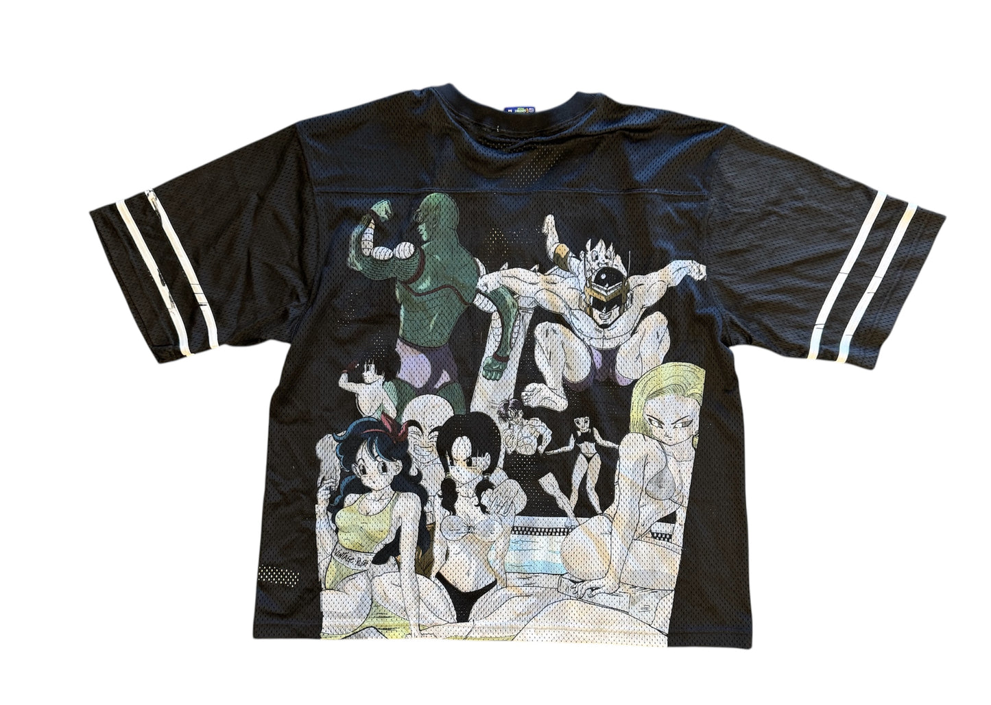 (Black Friday) Black- Wish You Weren’t Here Football Jersey