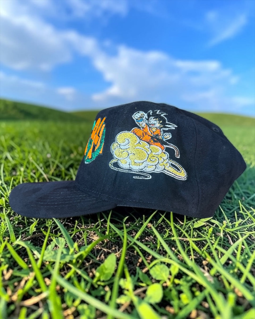 Black Suede - Dragon Ball