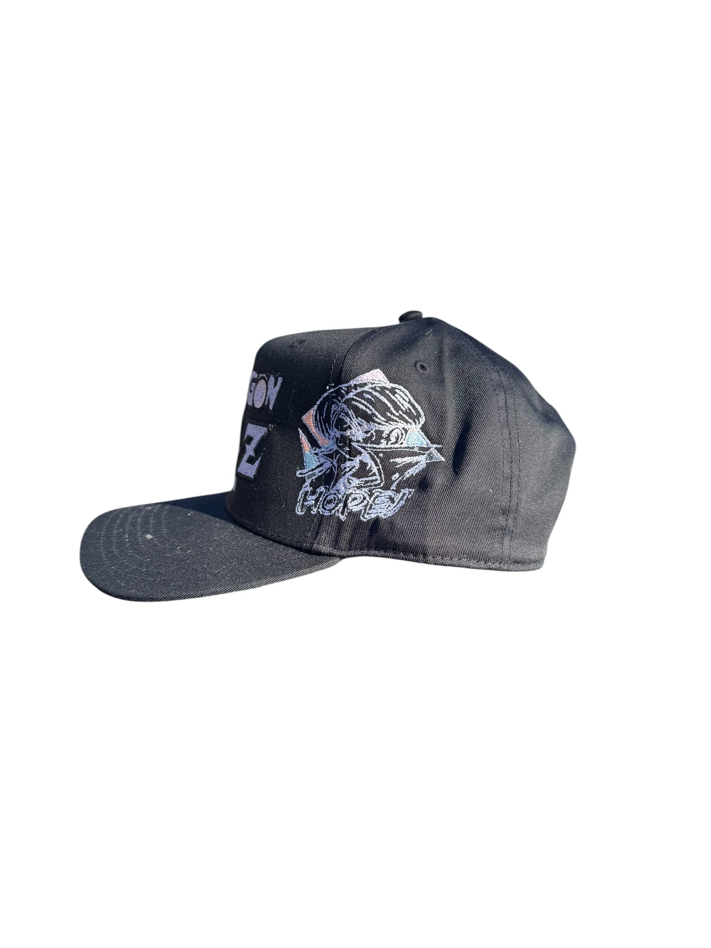 Black Hat - DBZ Trunks