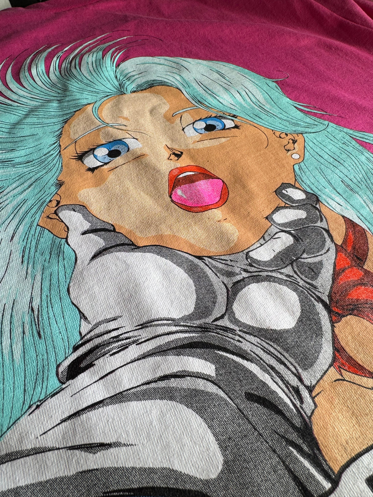 Pink - Bulma - Shirt