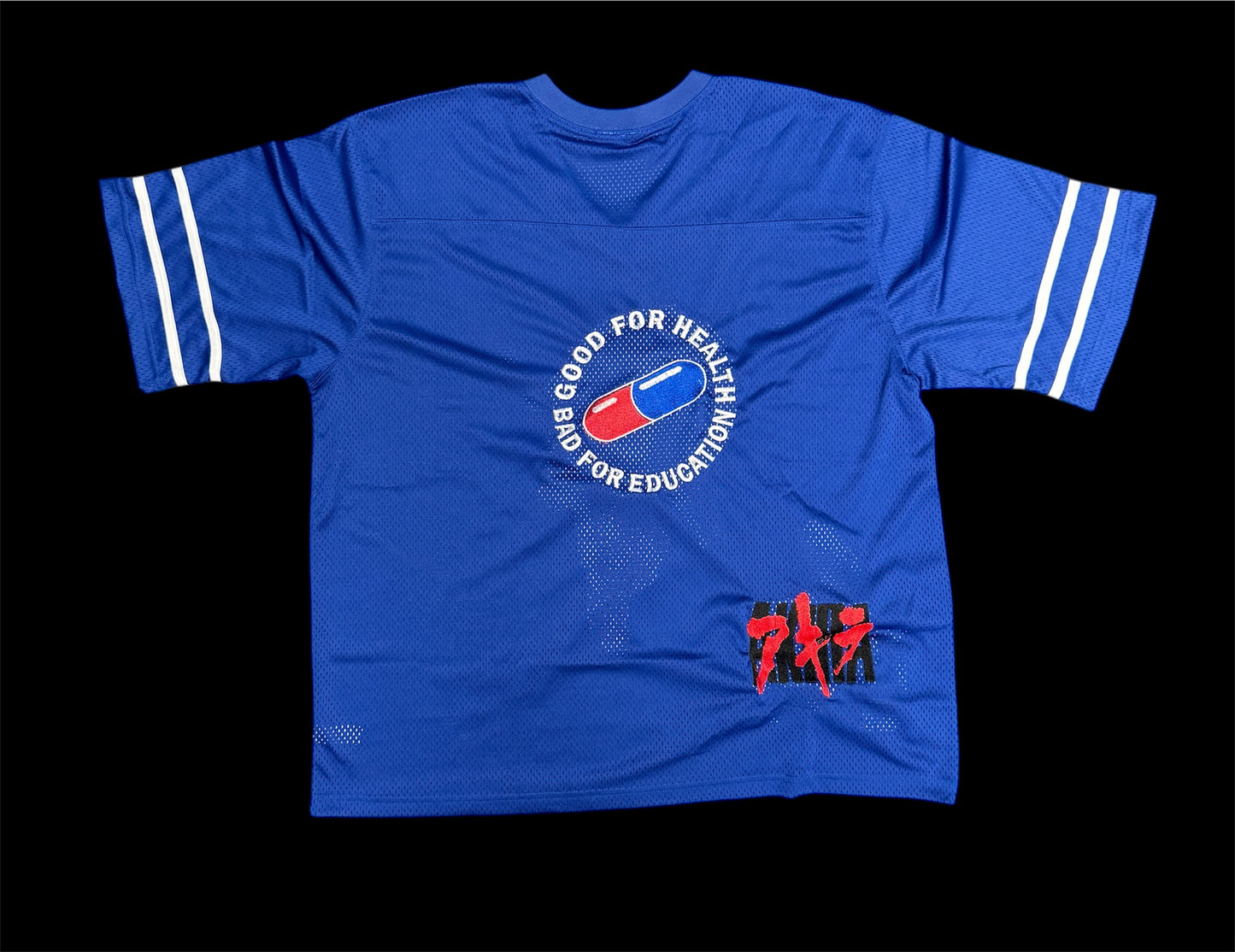 (Black Friday) Blue- Akira Football Jersey