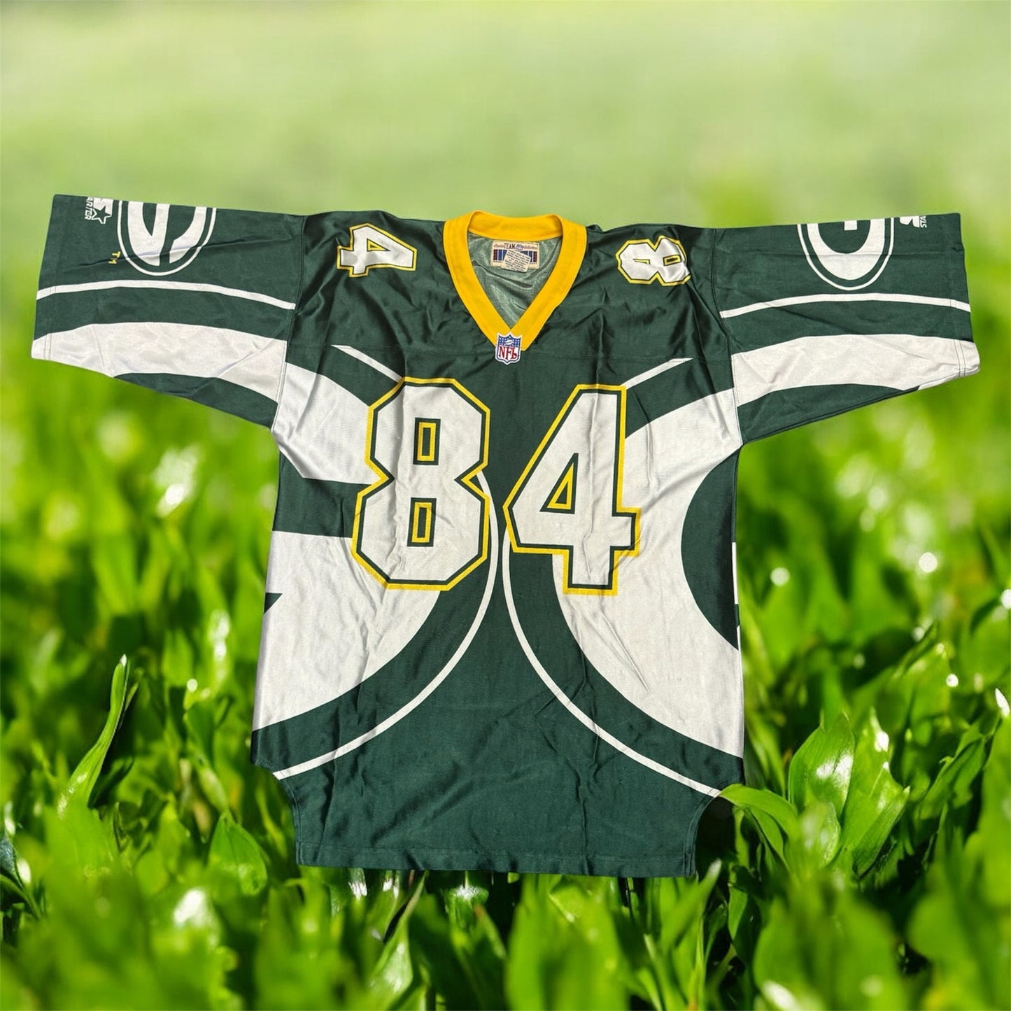 Vintage Starter NFL Green Bay Packers 84 Football Jersey