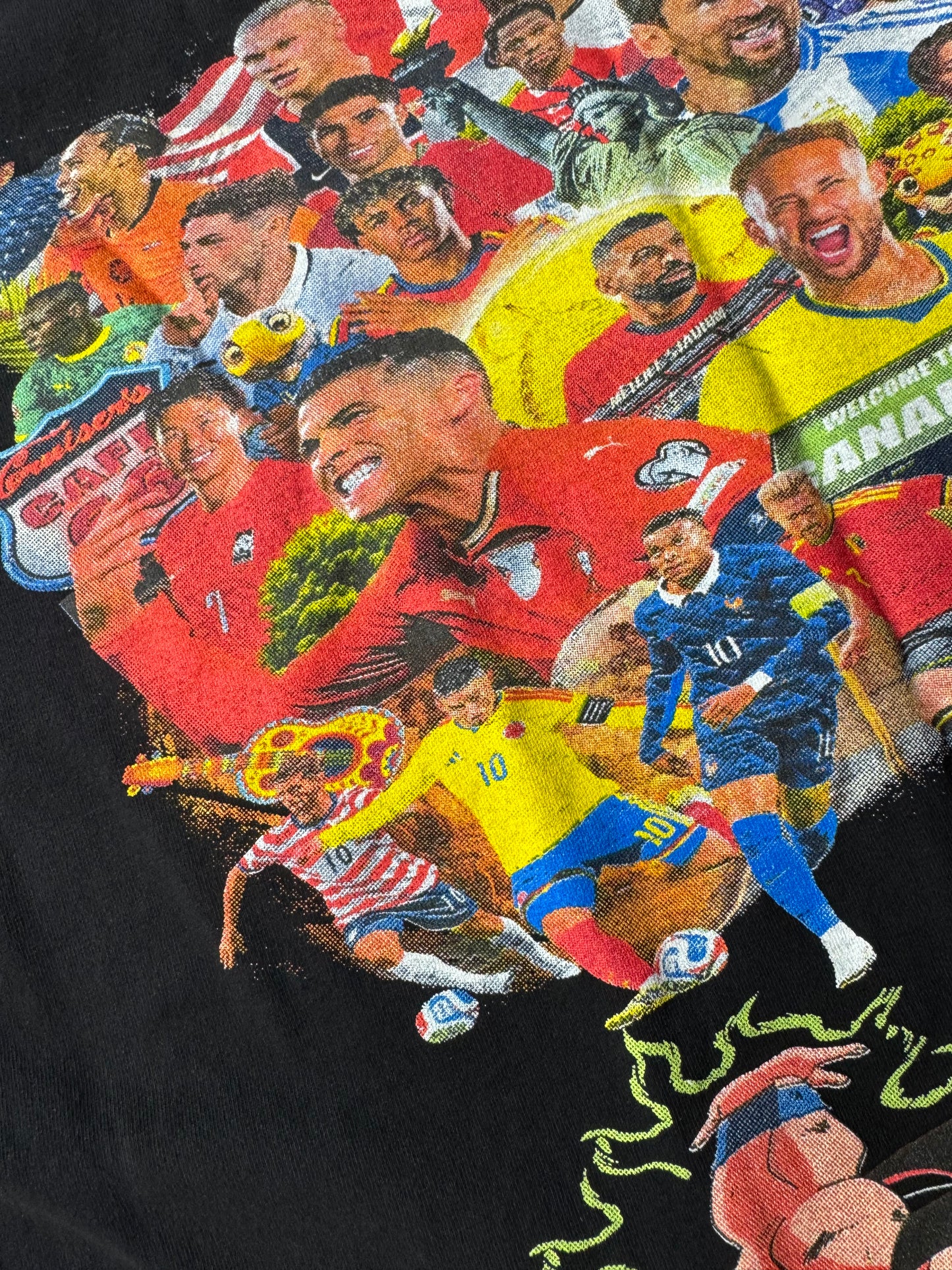 Black - 2026 World Cup Shirt