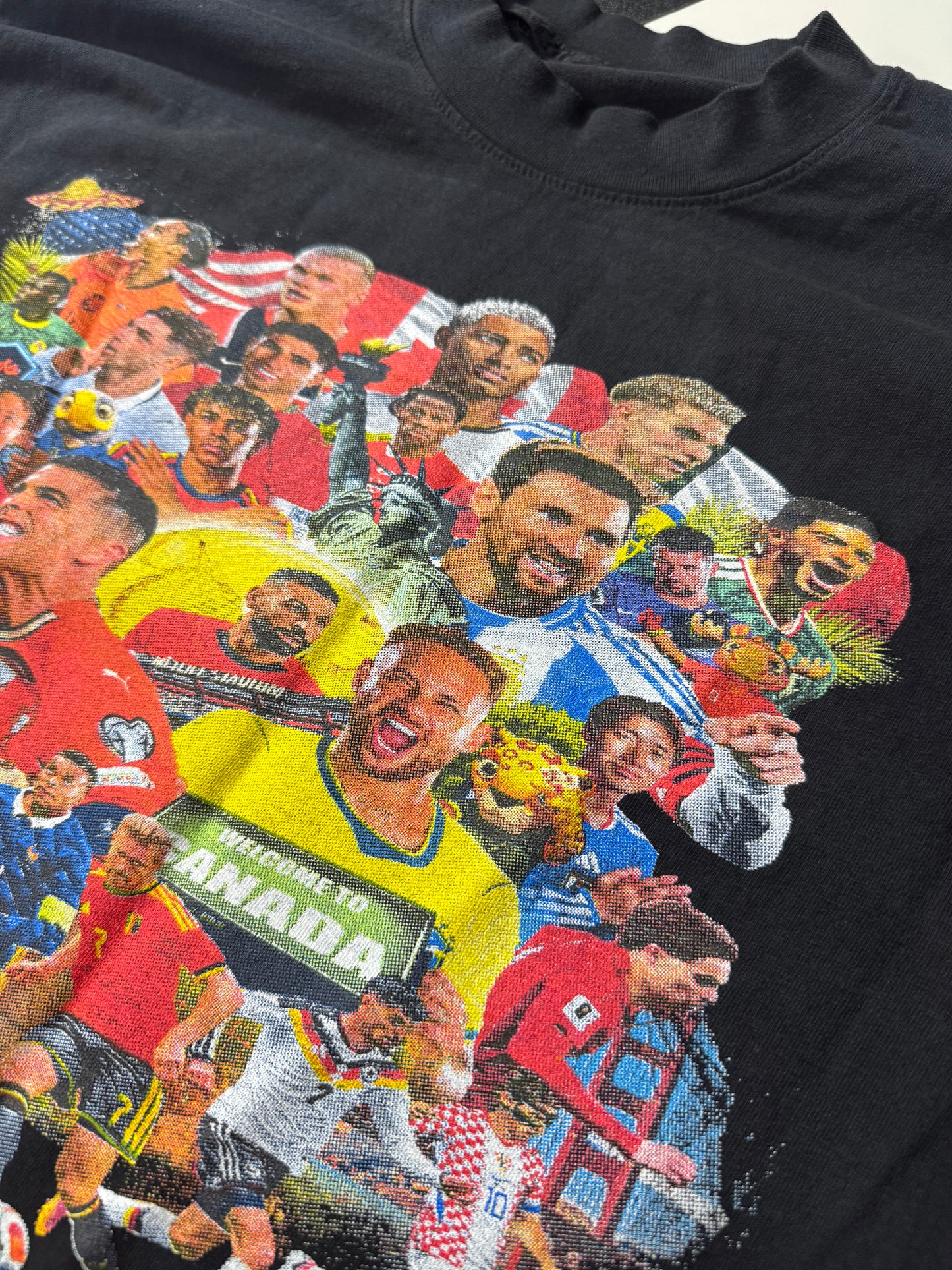 Black - 2026 World Cup Shirt