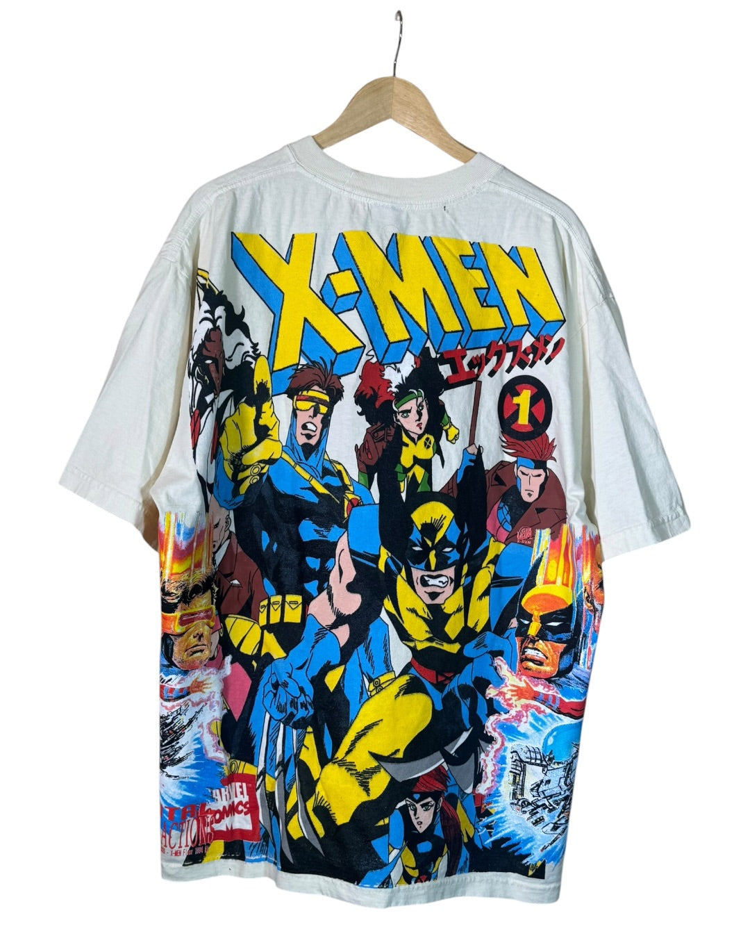 Cream - X-Men - Fatal Attractions Variant