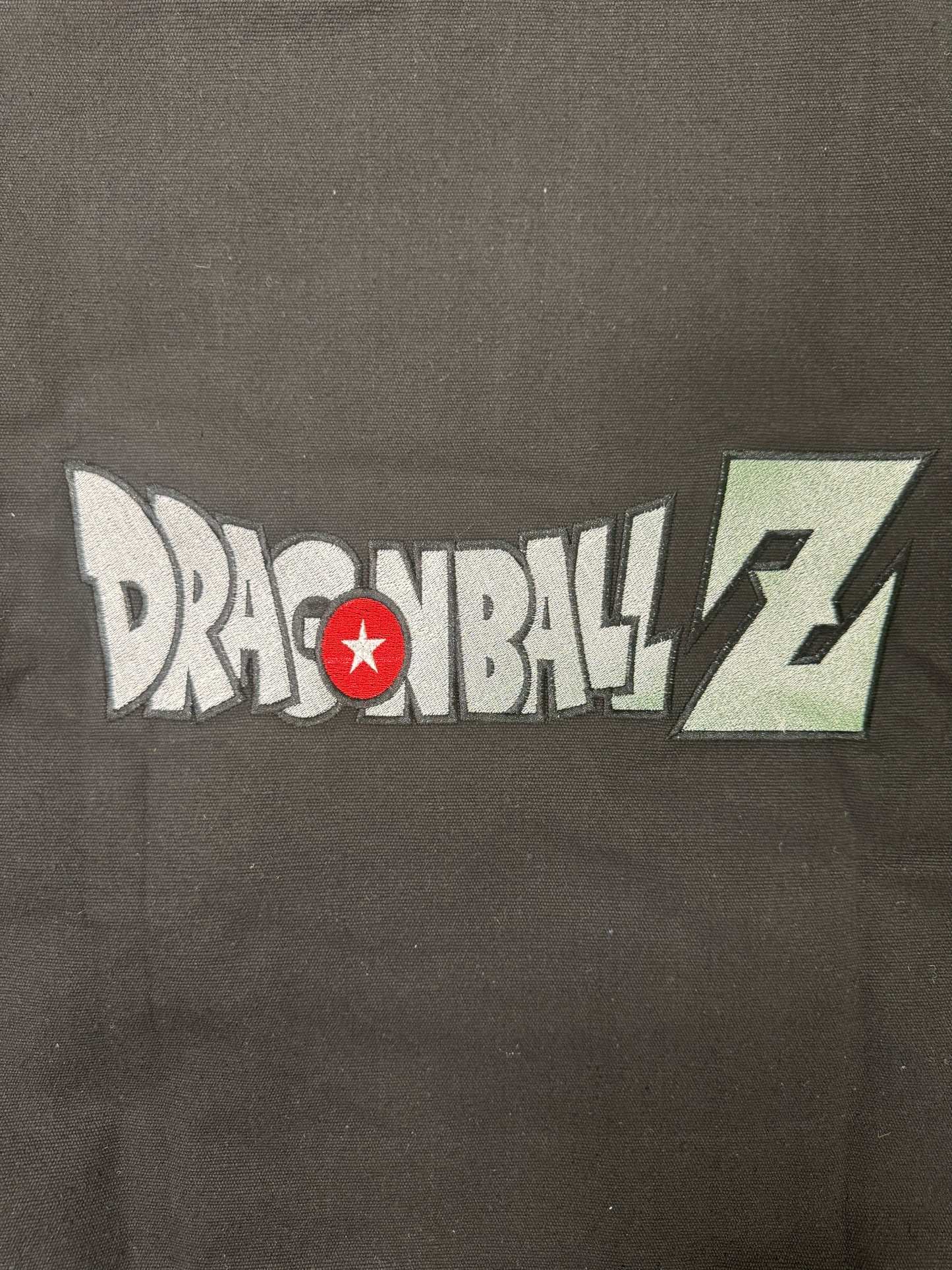 2XL-Black Beast Gohan Dragon Ball Z hoodie