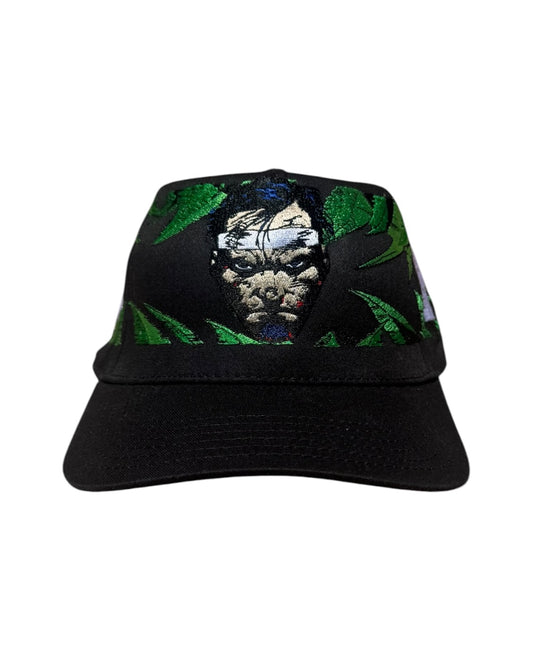 Black - Punisher Hat