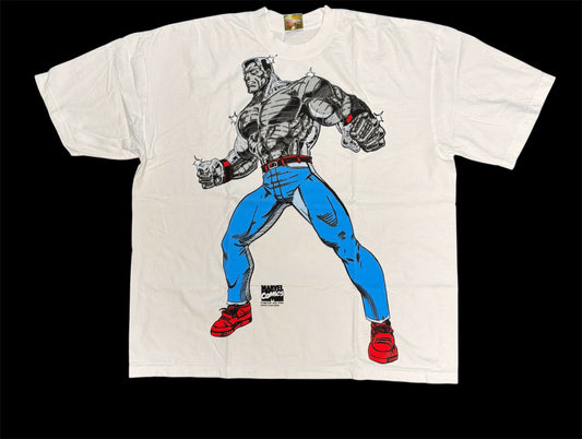 (Black Friday)-White- Big Print Colosus