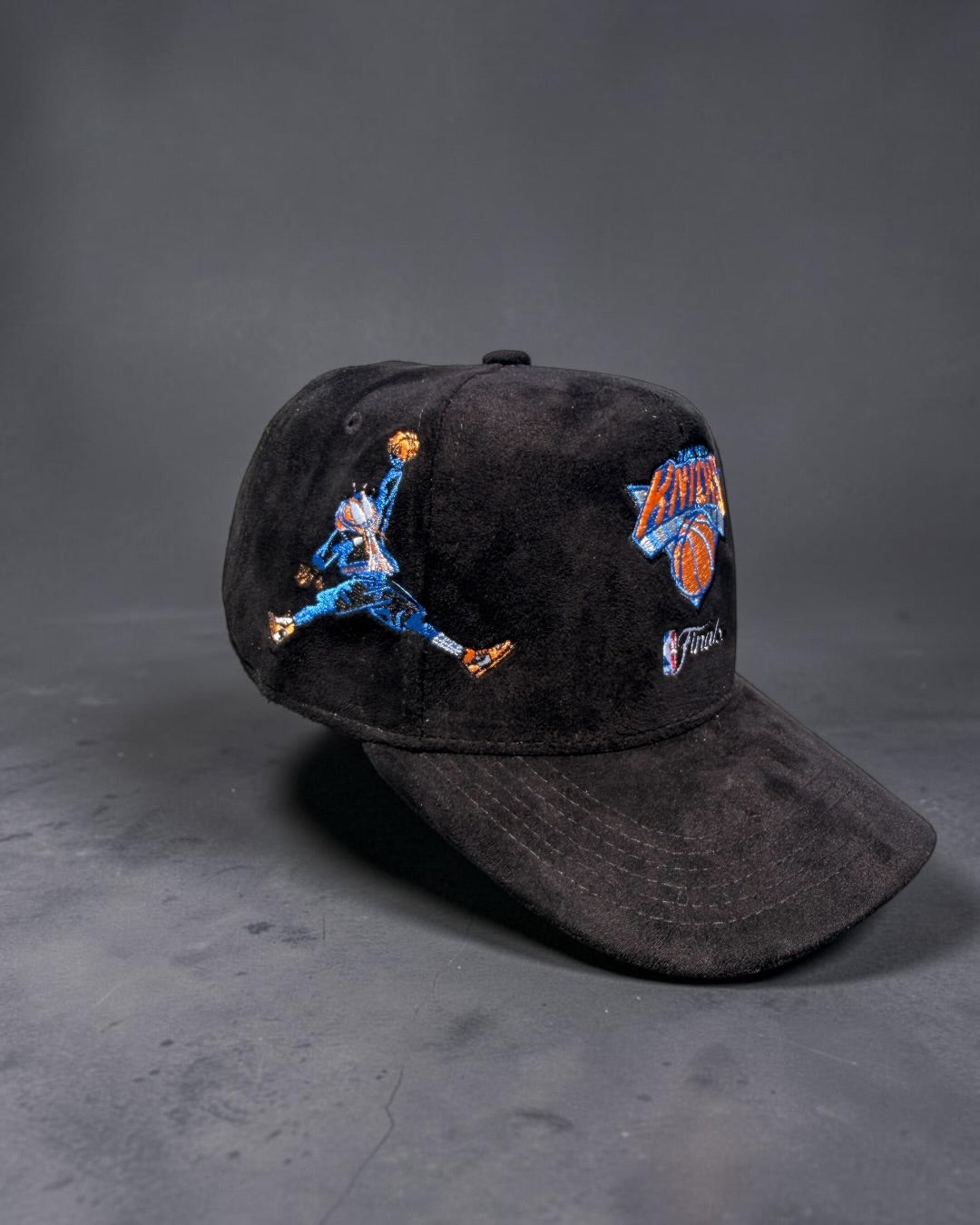 Black- Knick team championship hat