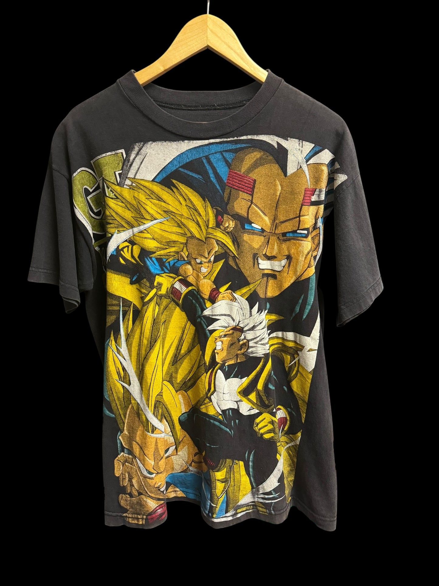 Vintage DBZ peyote tee baby