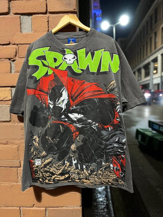 Faded - Spawn Rocks! & Big face Back