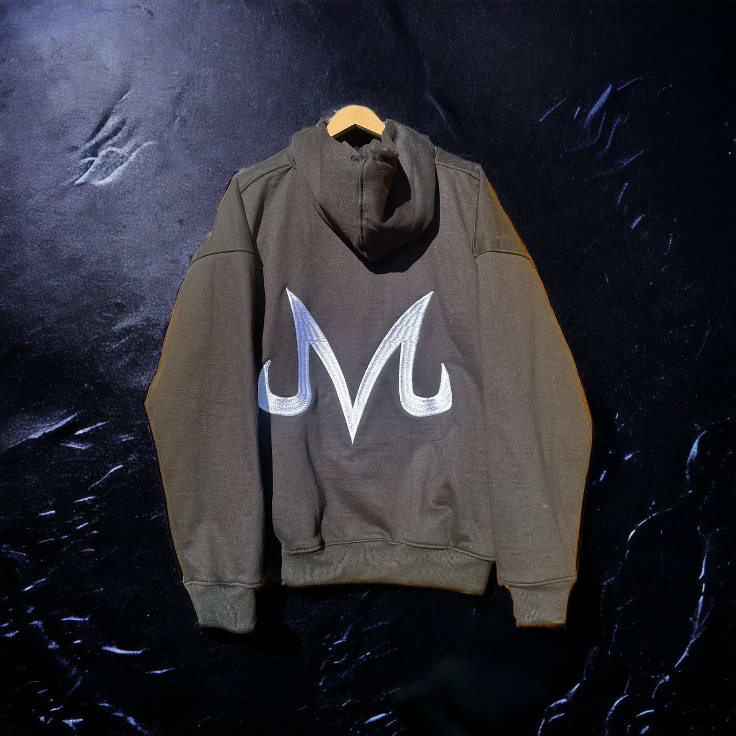 BLACK - Premium Majin Buu Hoodie!