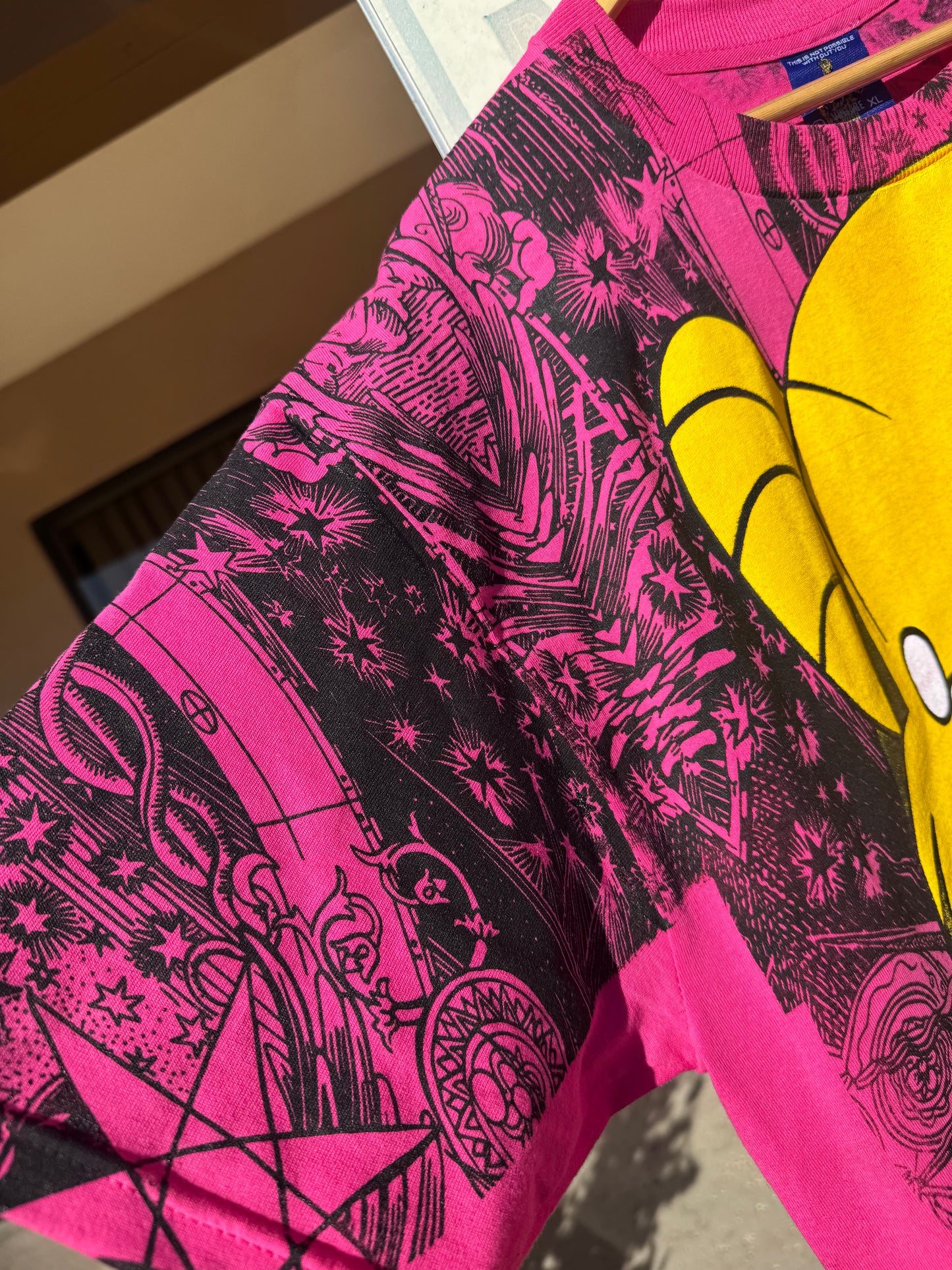 Hot Pink - Sailor MOON - MEGA Print