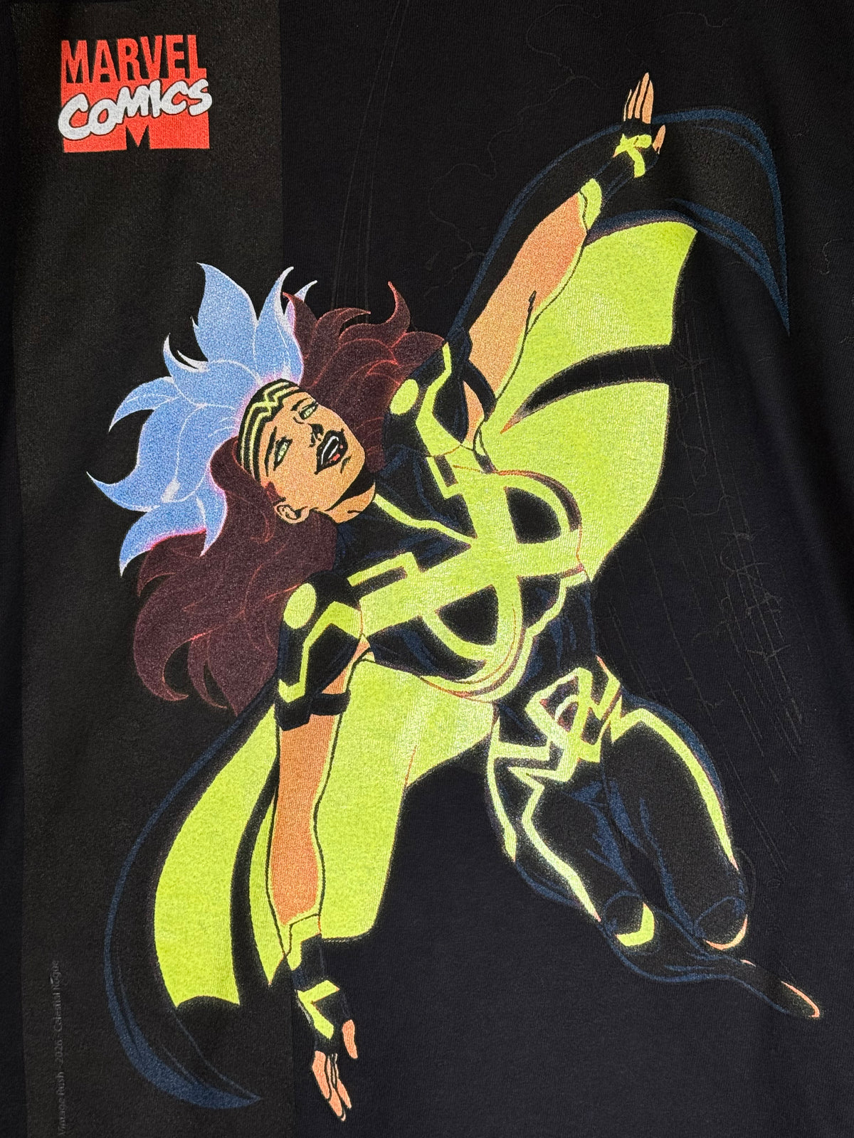 Black - Celestial Rouge - Shirt