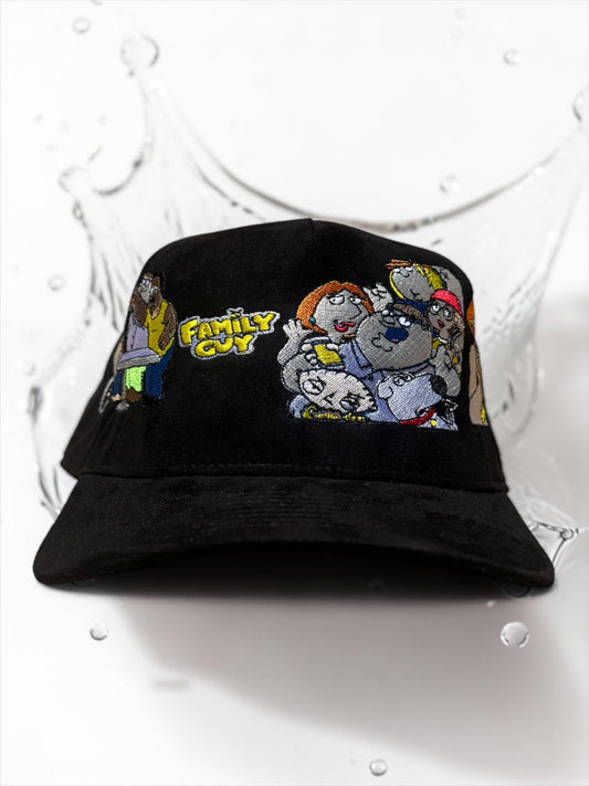 Black - Family Guy Hat