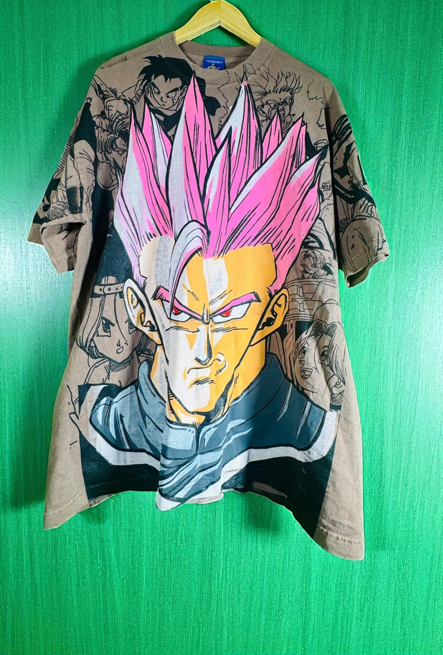 Mocha - Gohan BLACK MIRROR