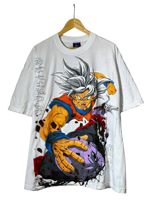 White - Goku vs Jiren Front - Group Hit Back