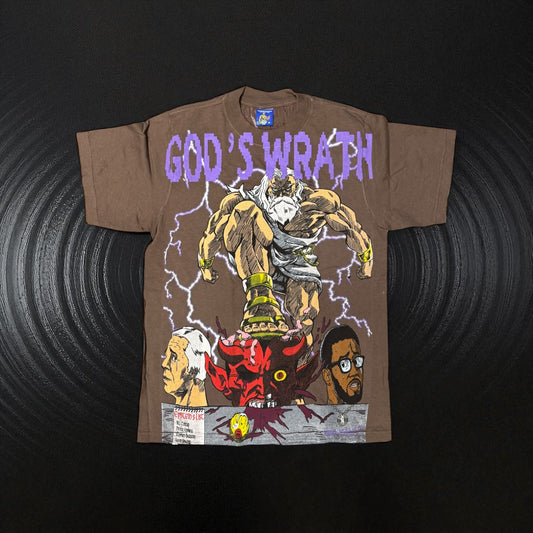 (Black Friday ) Brown God’s Wrath