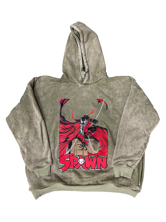 Olive -XL- Spawn
