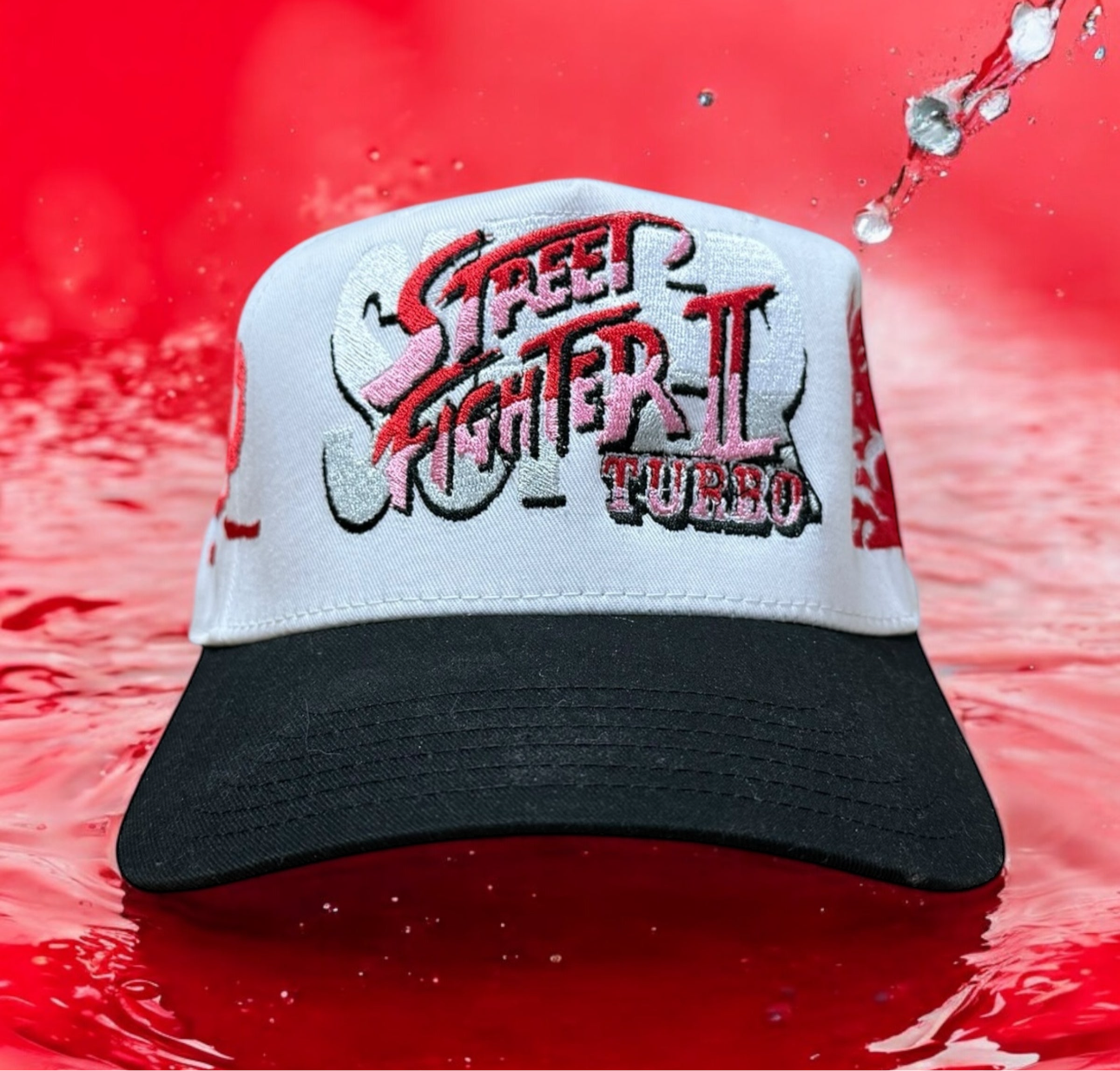 Akuma Street Fighter 2 Turbo - hat