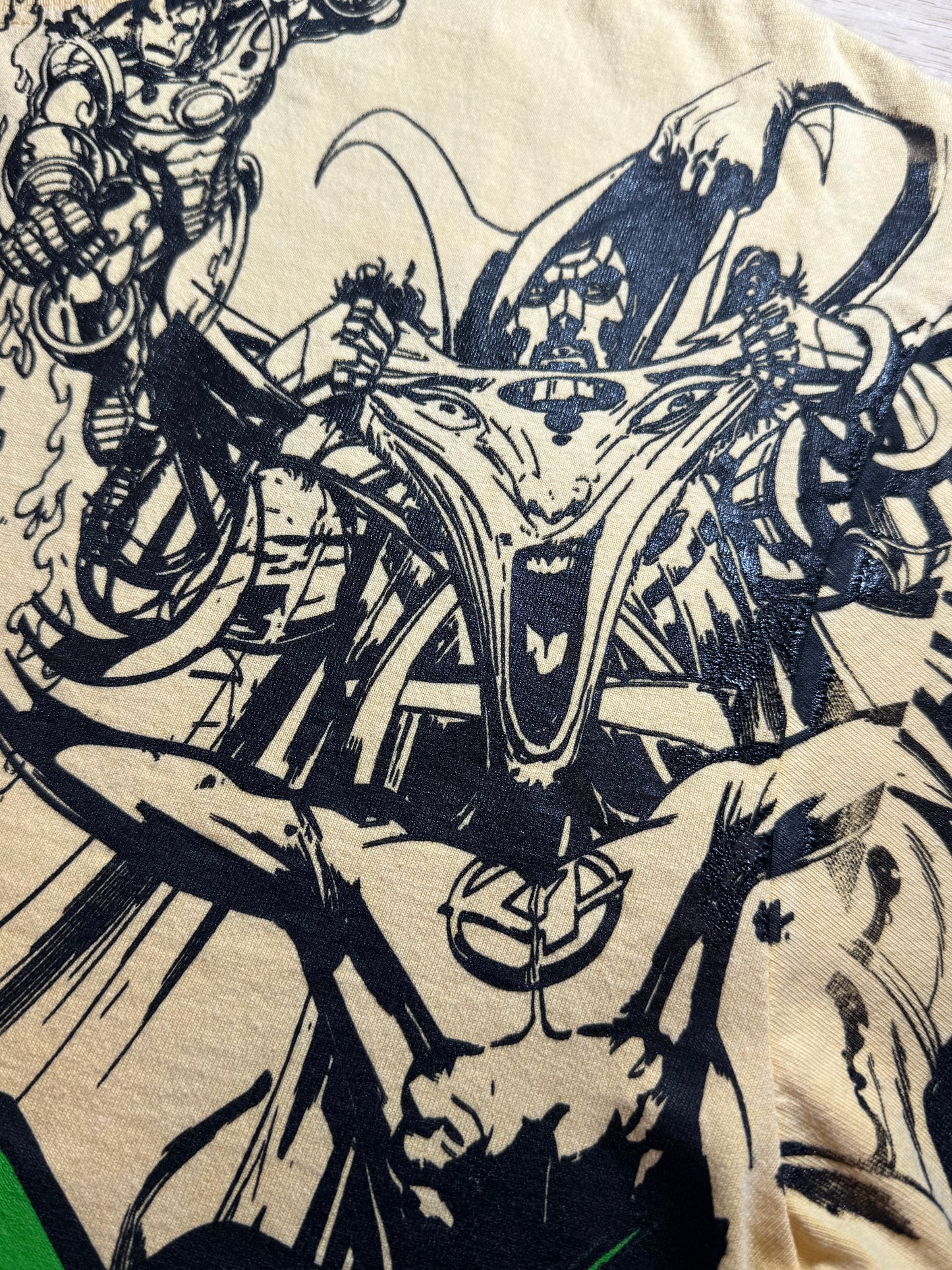 Super Cream - Doom’s Comic Panel