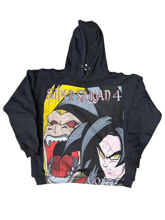 Black-medium- GT Hoodie