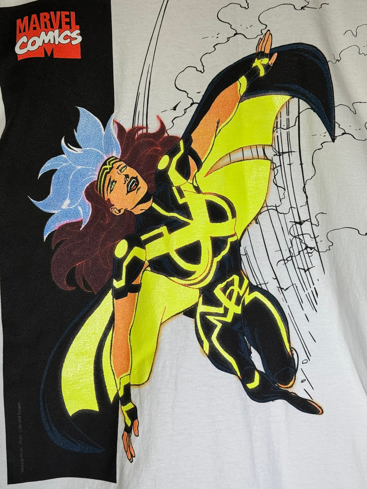 White - Celestial Rouge - Shirt