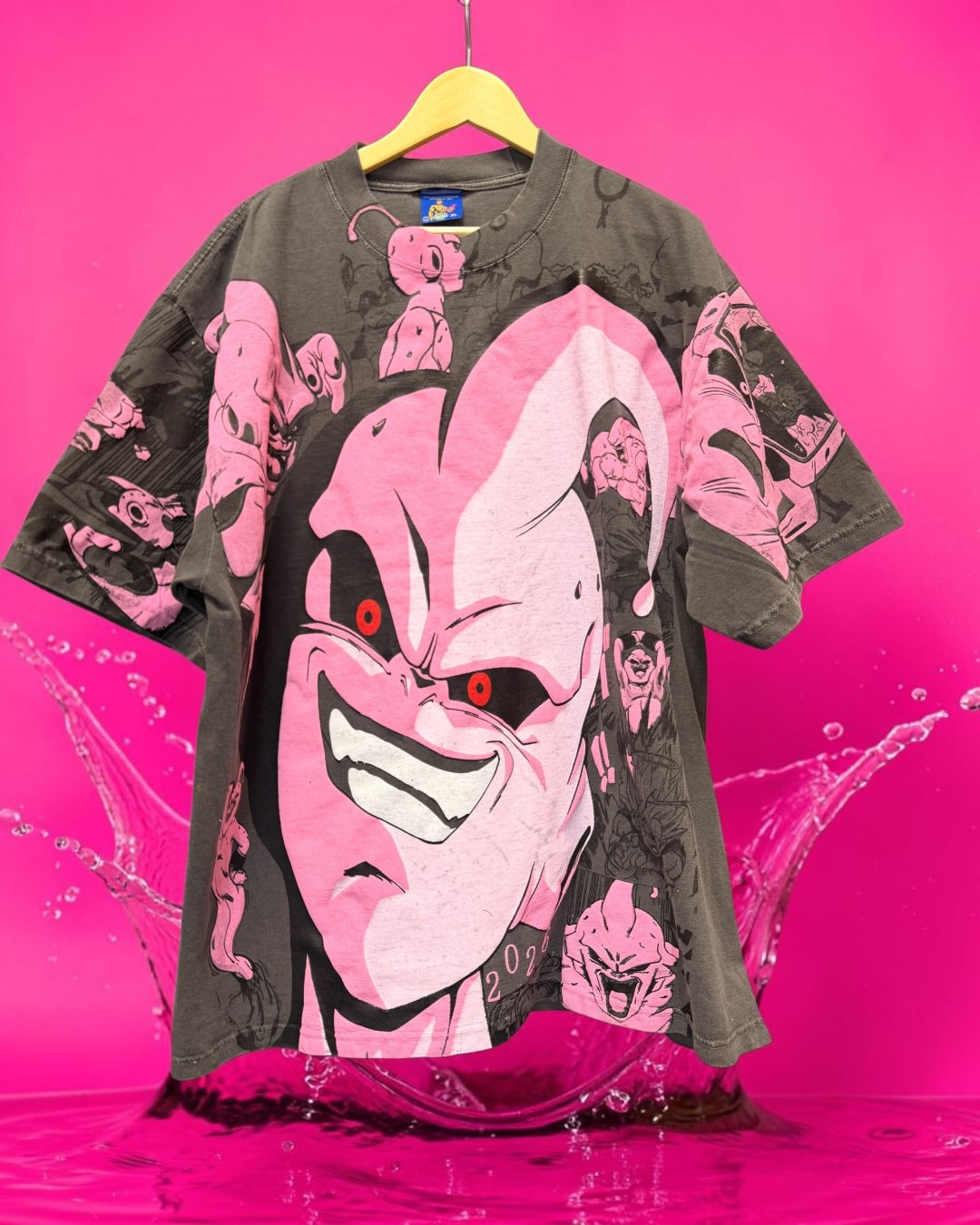 Faded - Buu Manga series mega print