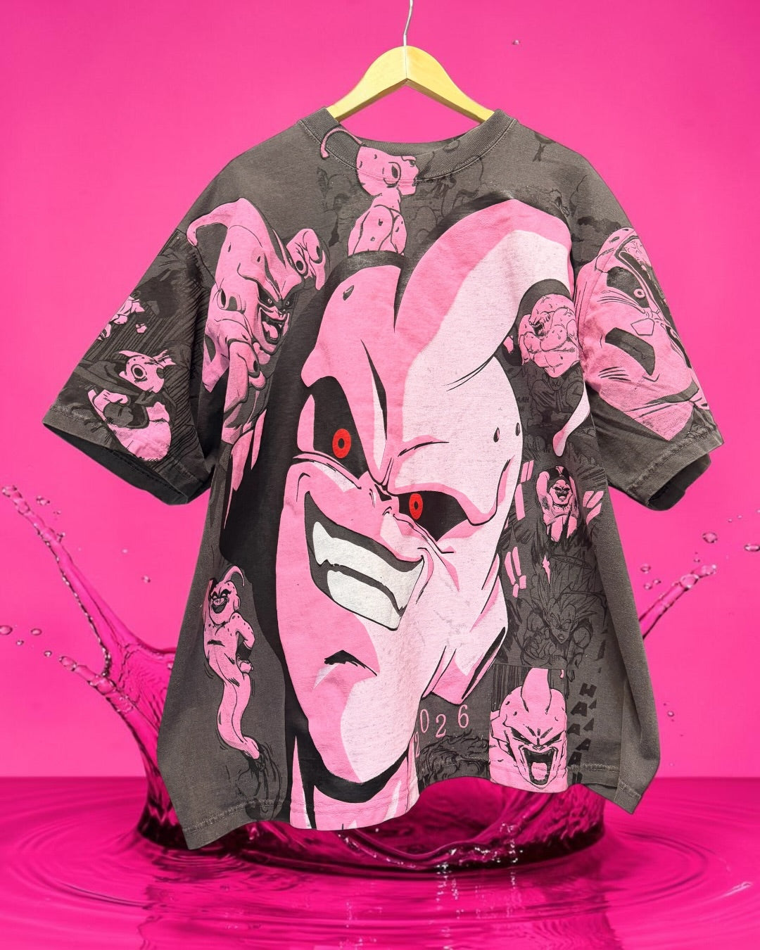 Faded - Buu Manga series mega print
