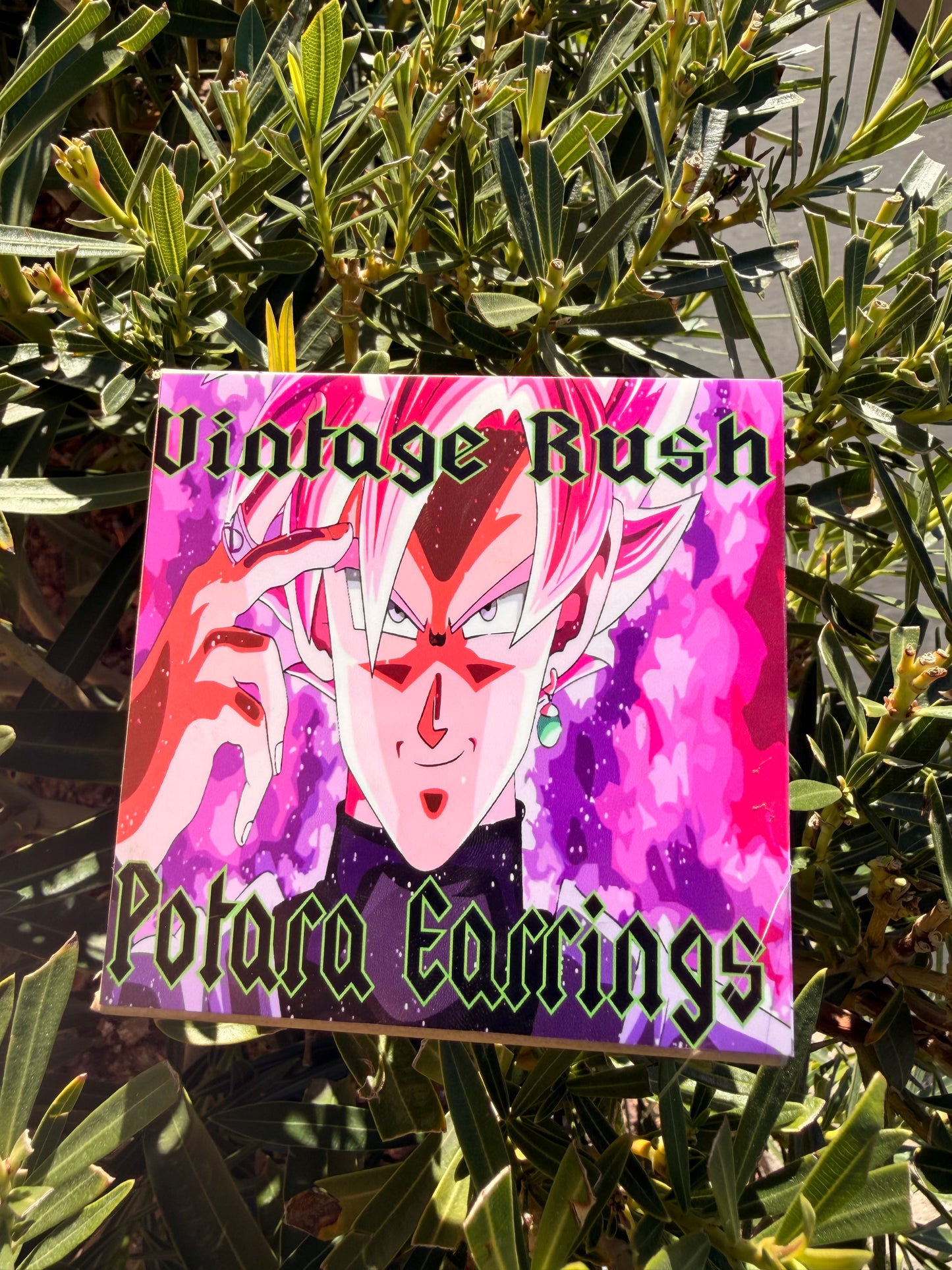 24k Plated Potara Earrings!