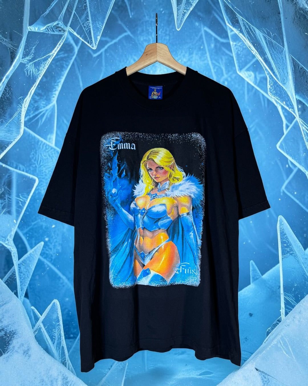 Black - Emma Frost Shirt