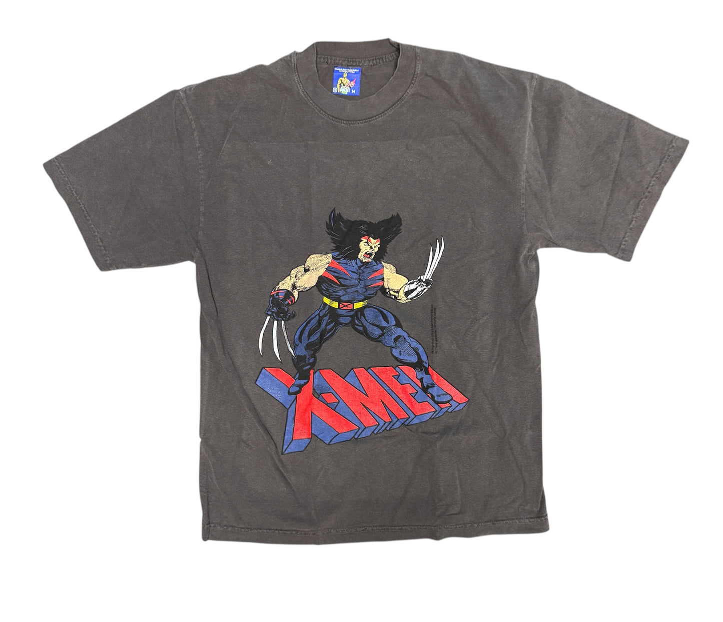 (Black Friday)-Medium XL- Faded- Logan