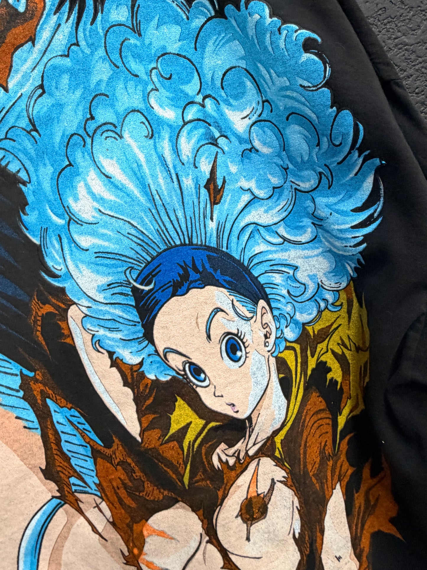 Black - Bulma PB cover front - 18 PB Cover
