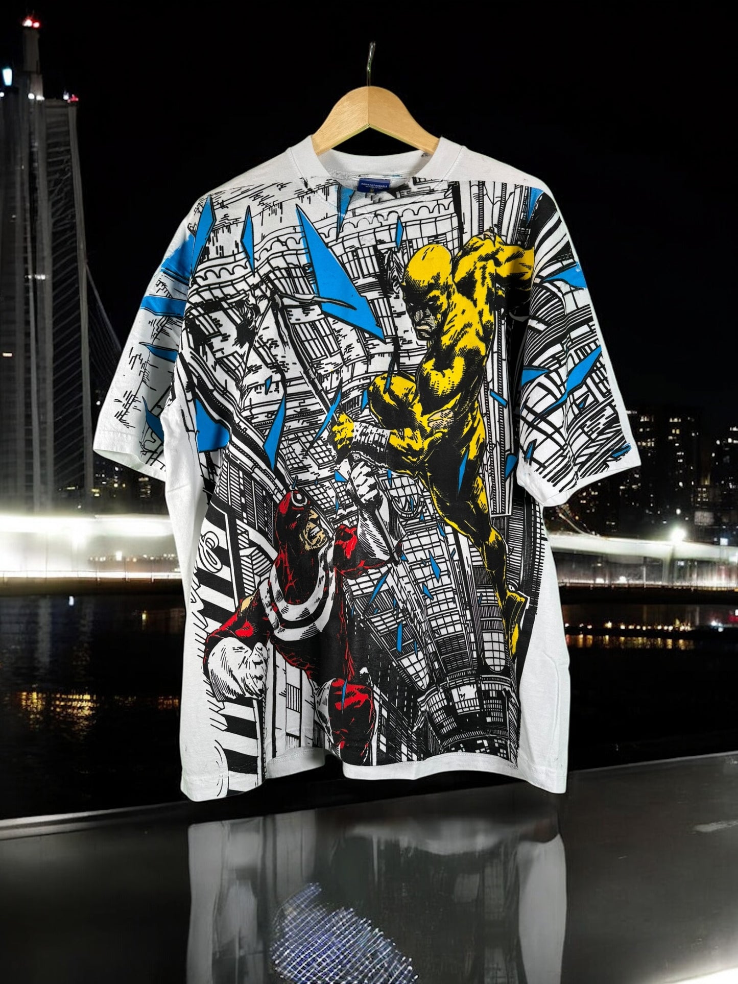 (Black Friday) White - Daredevil Quick strike