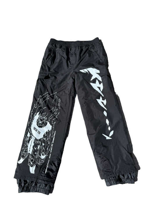 Goku Black Snow Pants