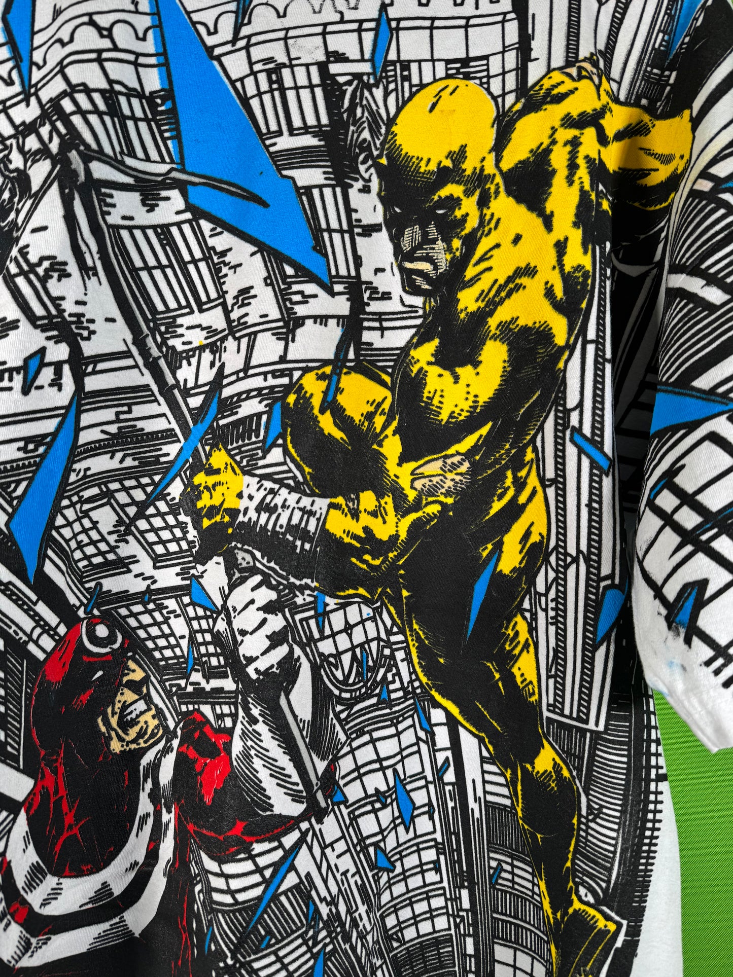 (Black Friday) White - Daredevil Quick strike