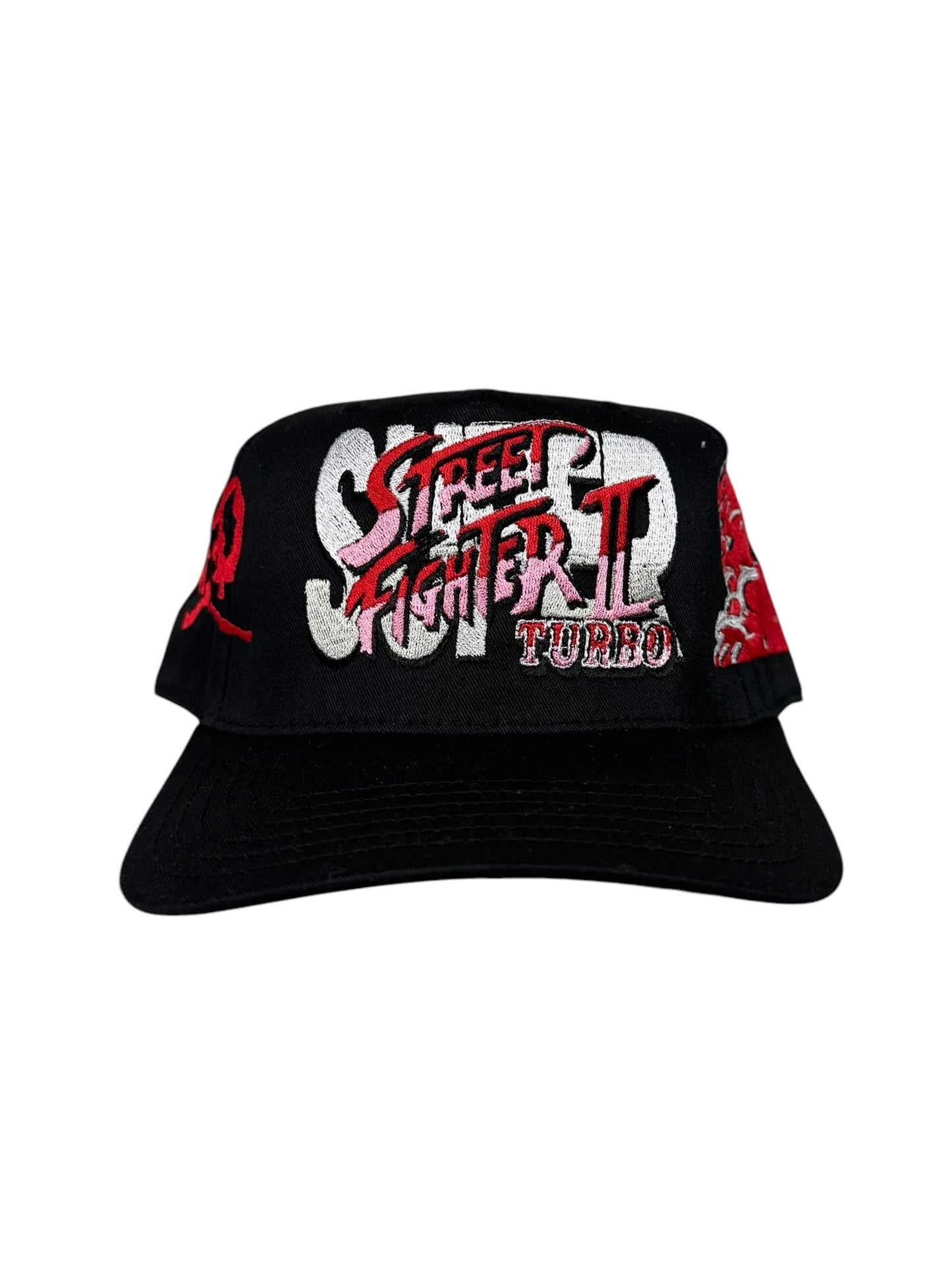 Black Hat - Shin Akuma Street Fighter Turbo