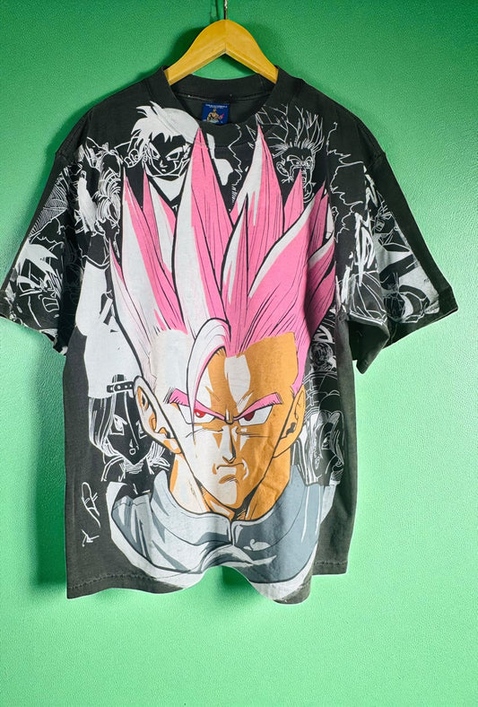 Faded - Gohan black Front & Beast Gohan back
