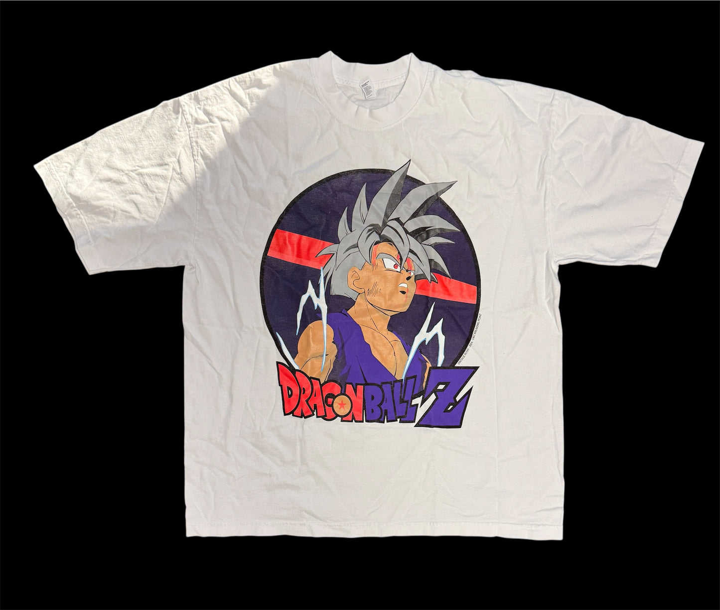 (Black Friday)-White-Breaking Point Beast Gohan