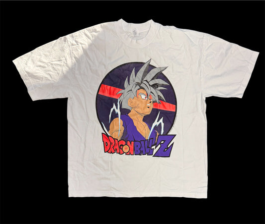 (Black Friday)-White-Breaking Point Beast Gohan