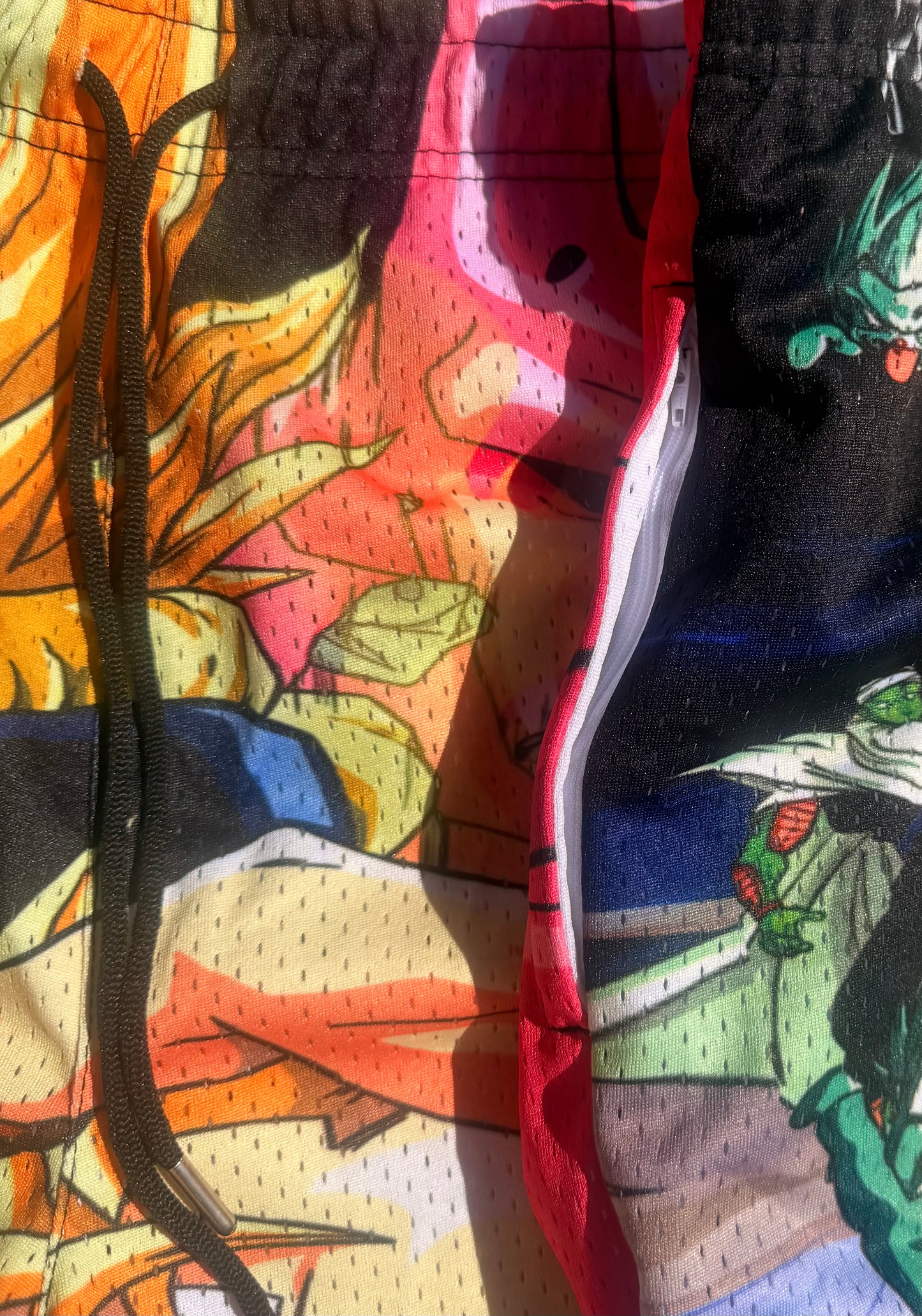 DBZ - Buu Gotanks