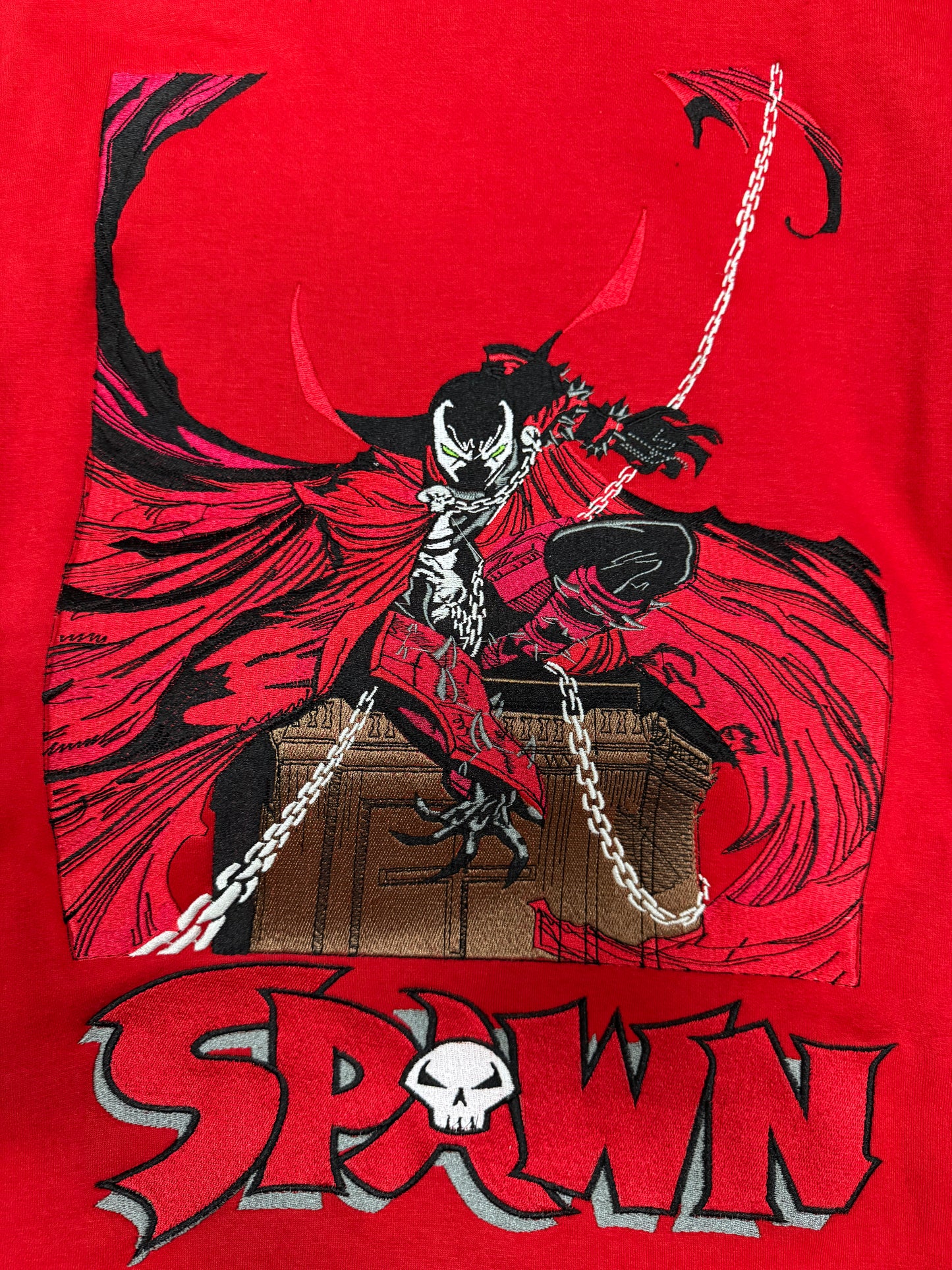 Red-Large- Spawn