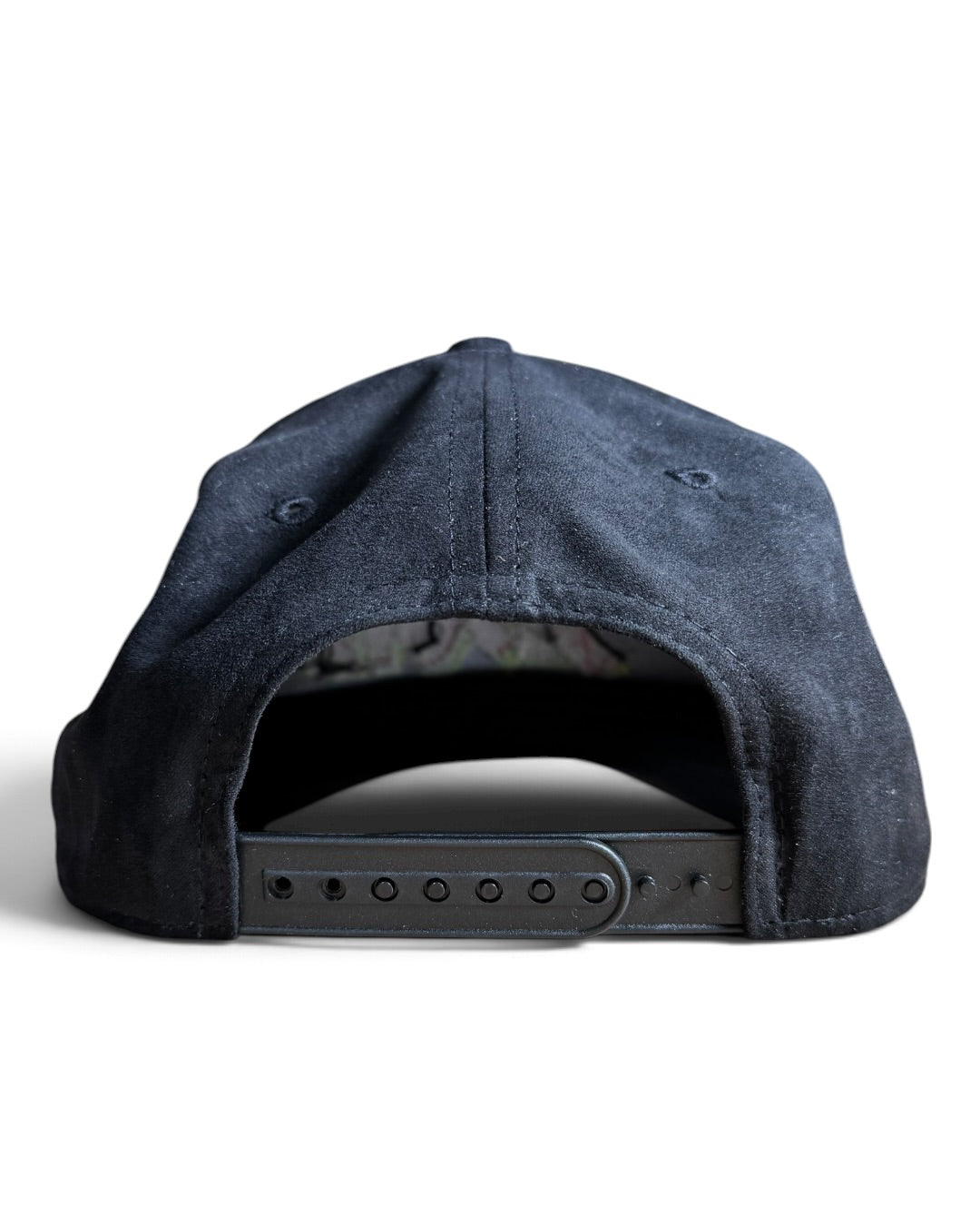Black Suede - Spawn Hat