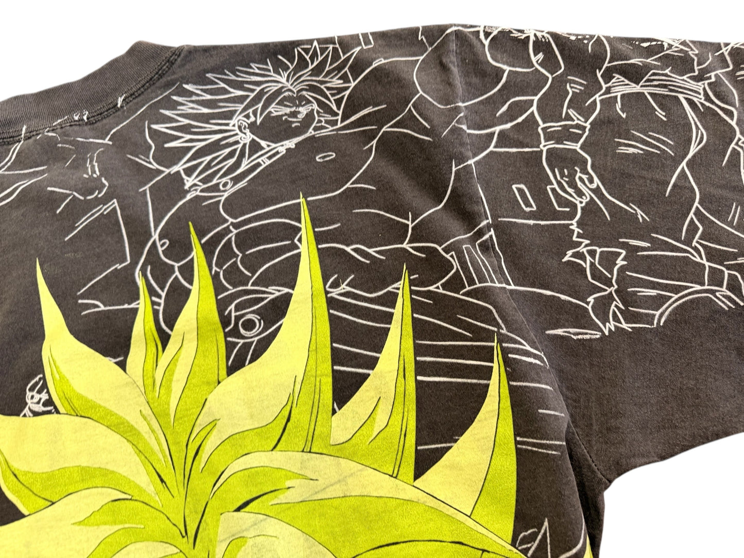 Faded - Mega Print Broly