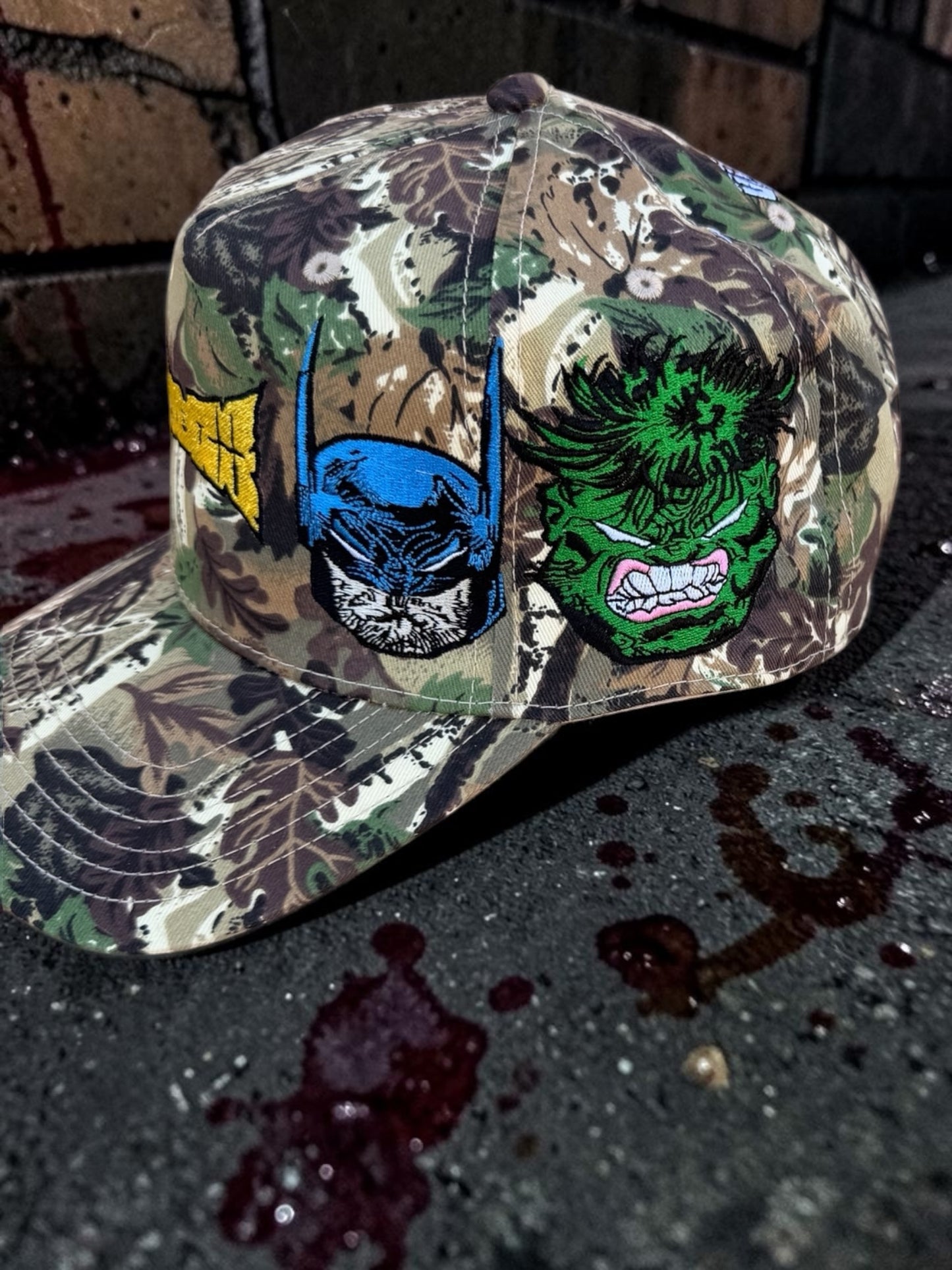 Forrest Camo - Kieth edition