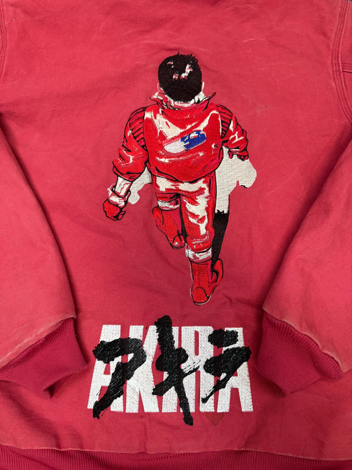 Vintage Red Jacket- Akira