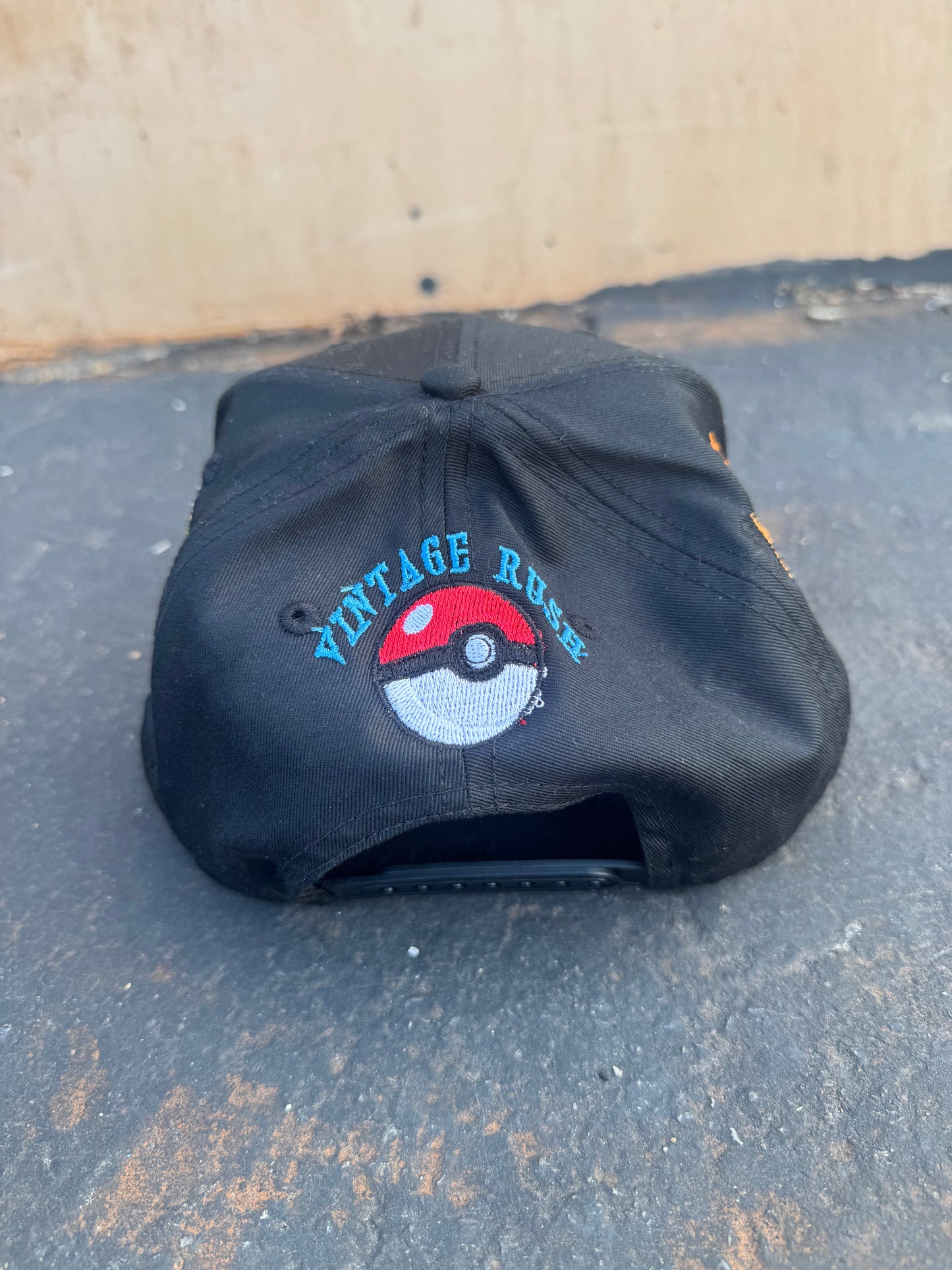 Black print - Poke Starter Hat