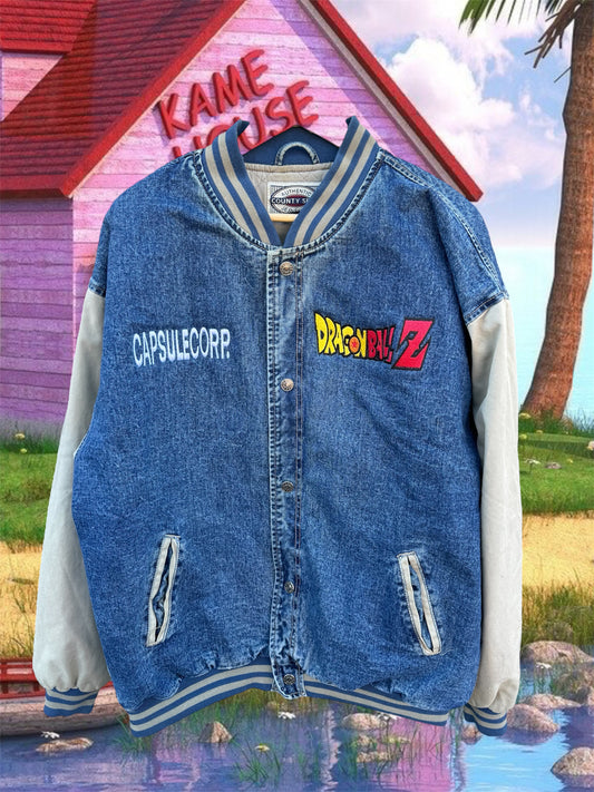 Jean Jacket- Heroes of Universe 7