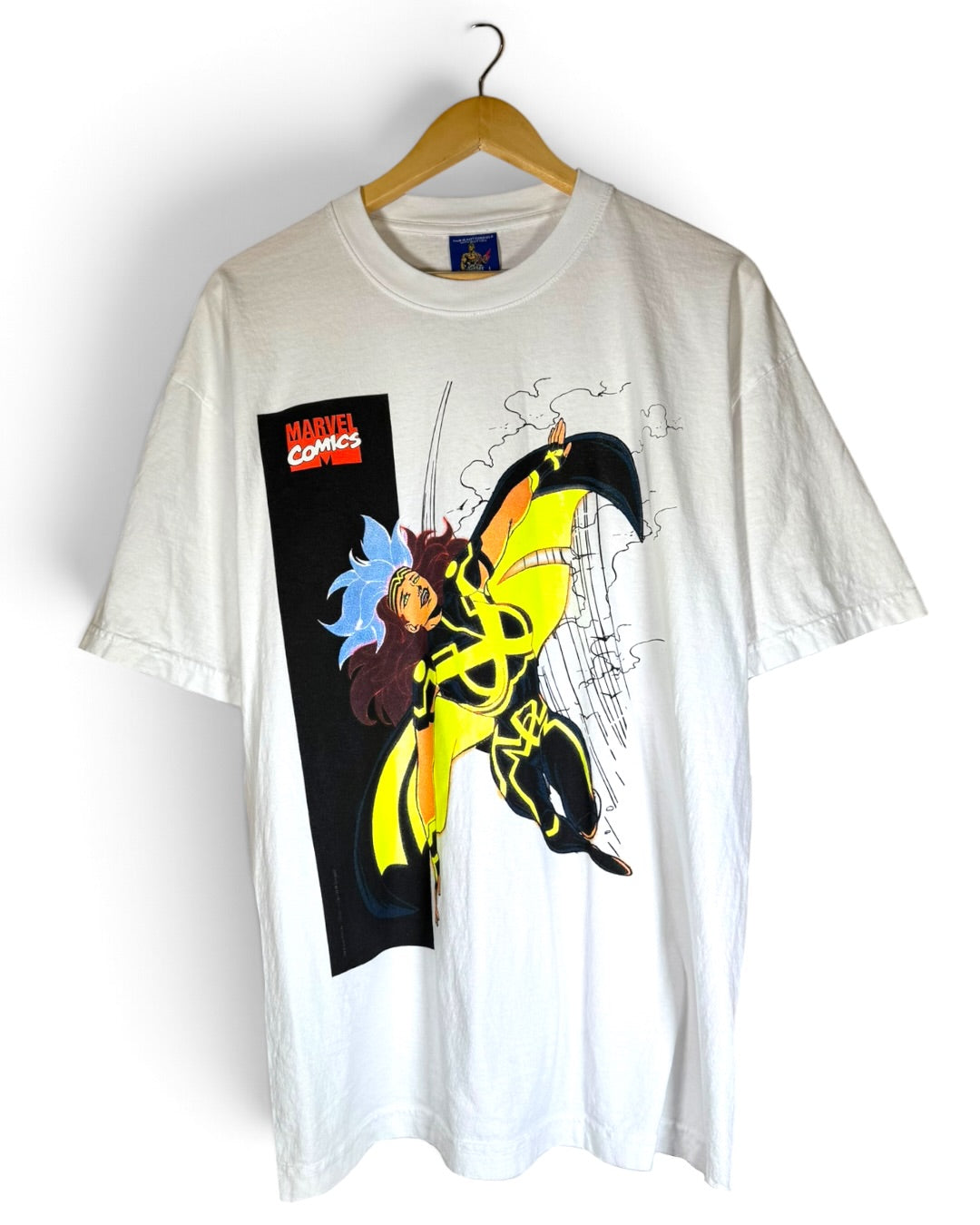 White - Celestial Rouge - Shirt