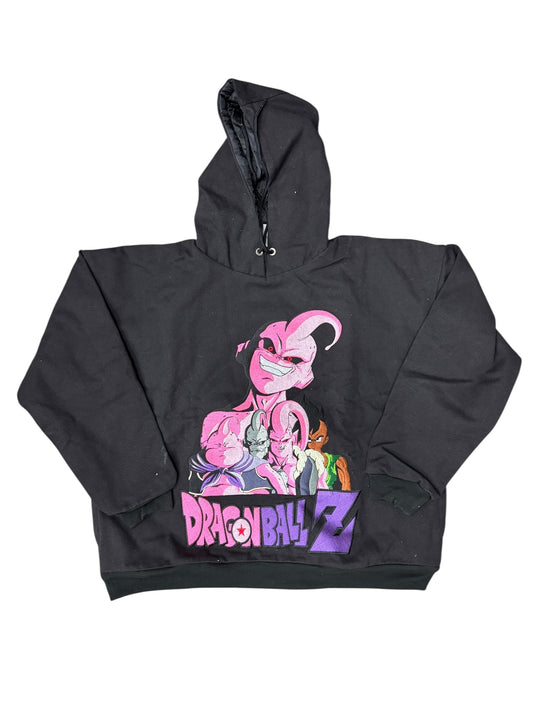 Black-Large- Buu Thang Carhart Hoodie